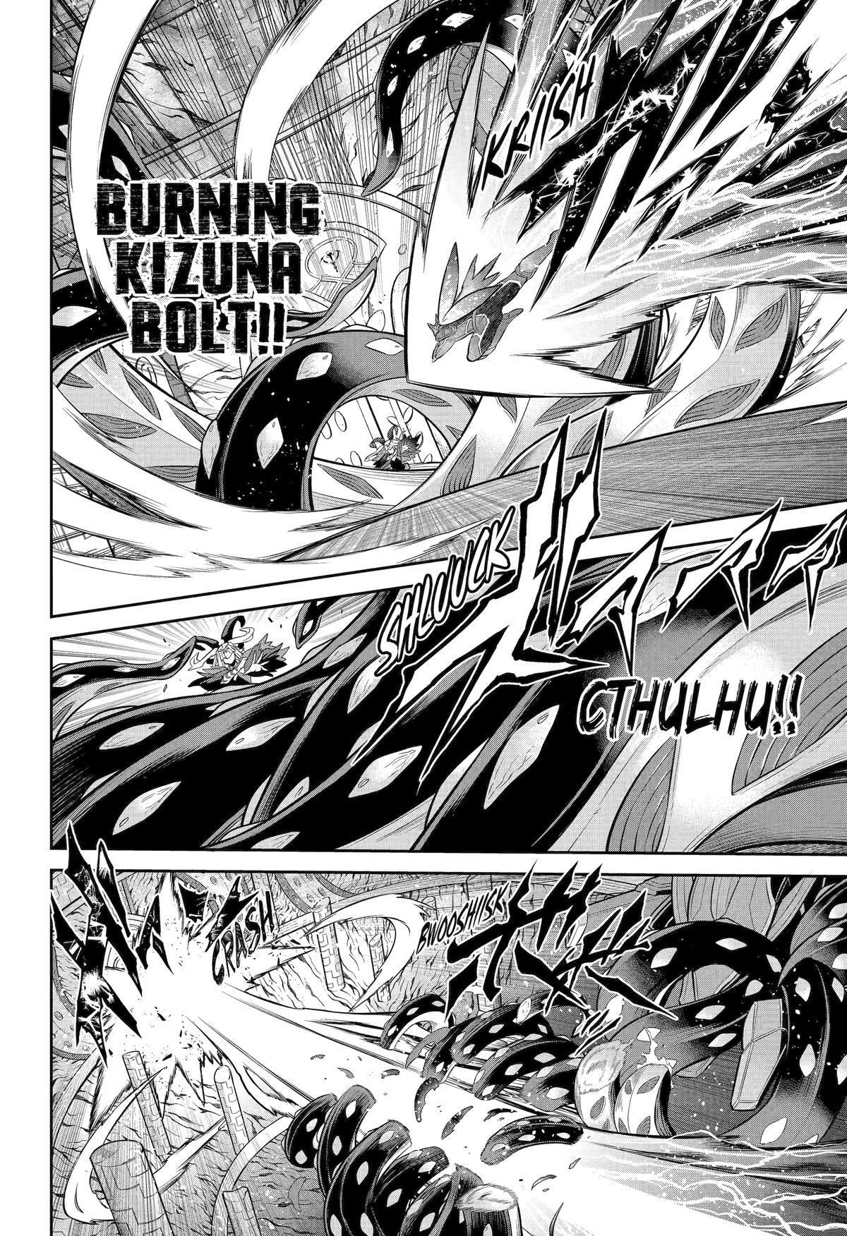 Sentai Red Isekai de Boukensha ni Naru chapter 33 page 22