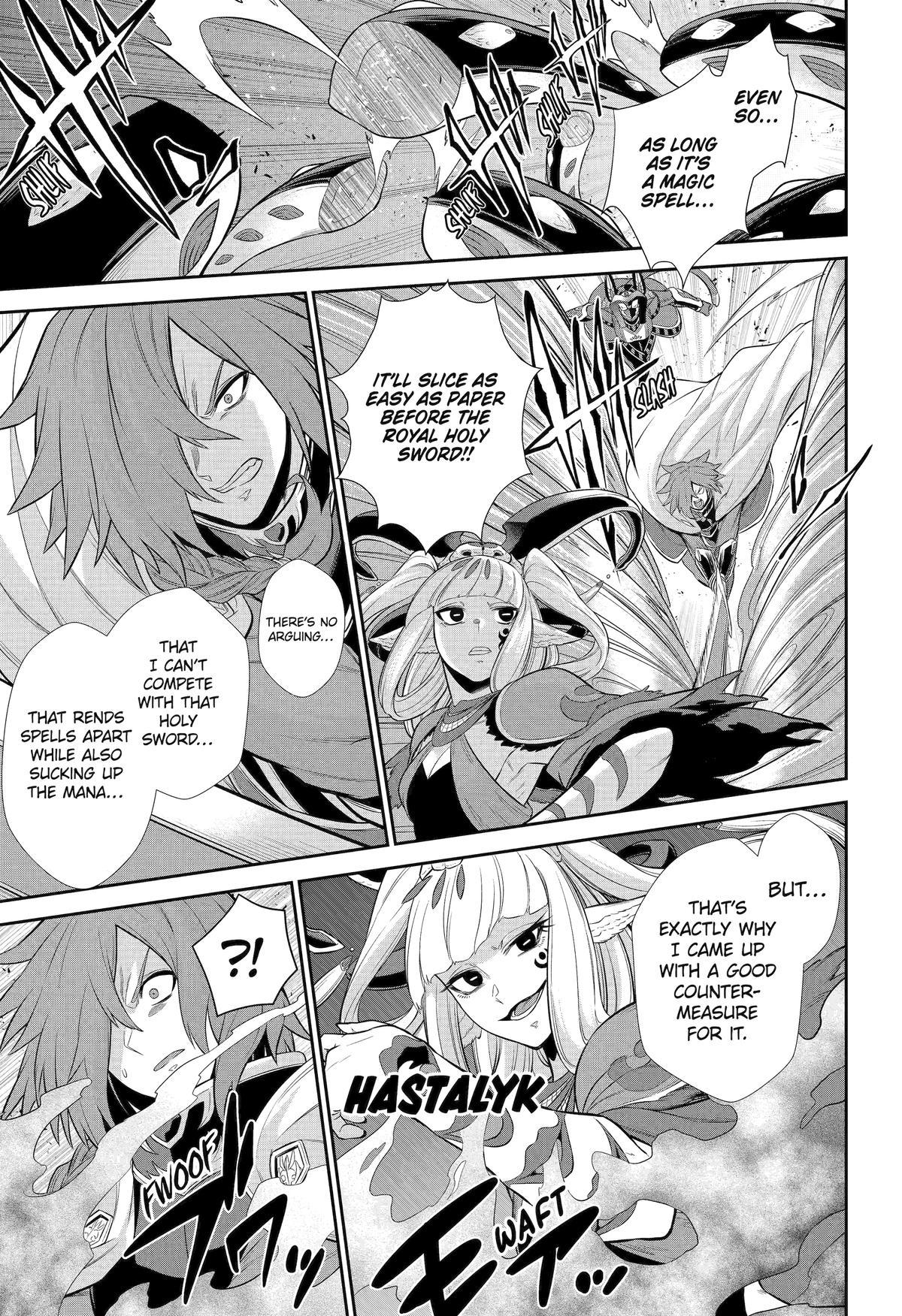 Sentai Red Isekai de Boukensha ni Naru chapter 33 page 25