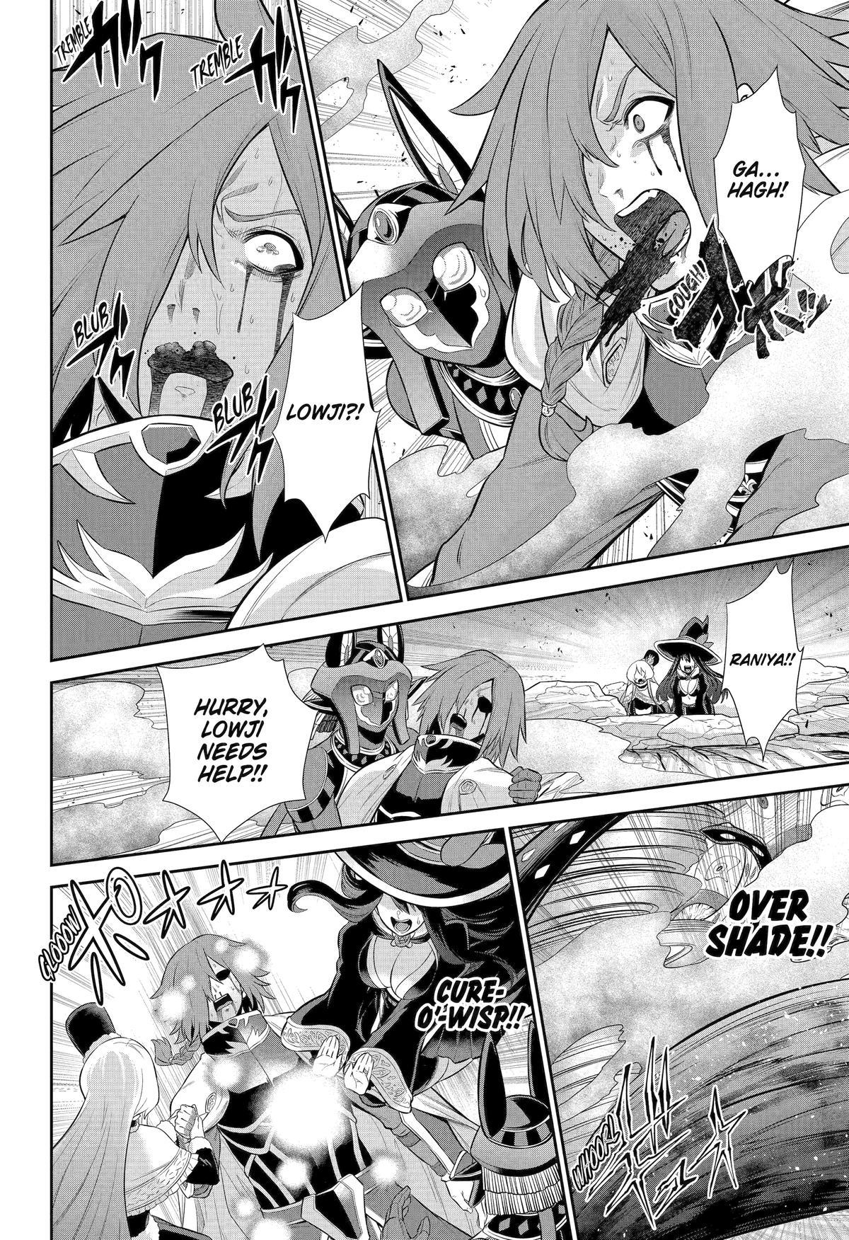 Sentai Red Isekai de Boukensha ni Naru chapter 33 page 26