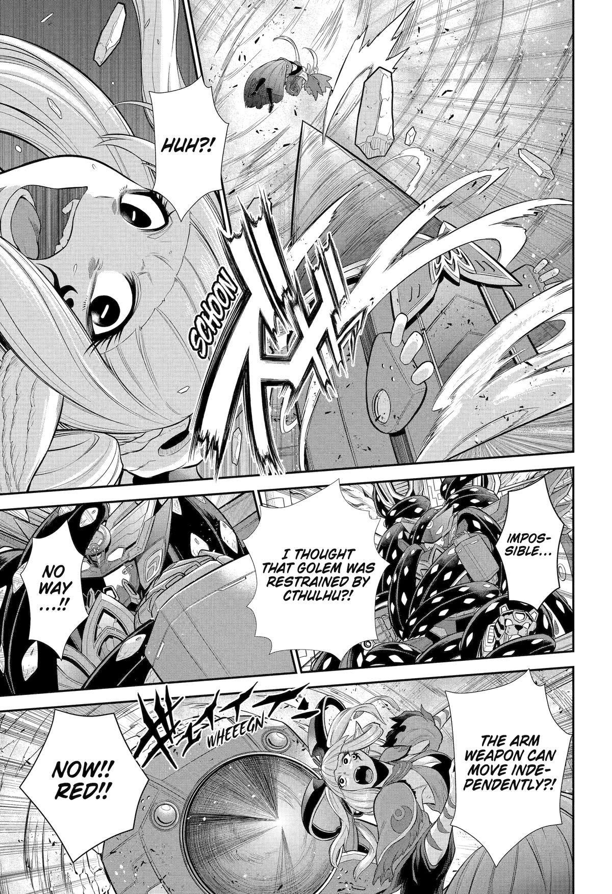 Sentai Red Isekai de Boukensha ni Naru chapter 33 page 29