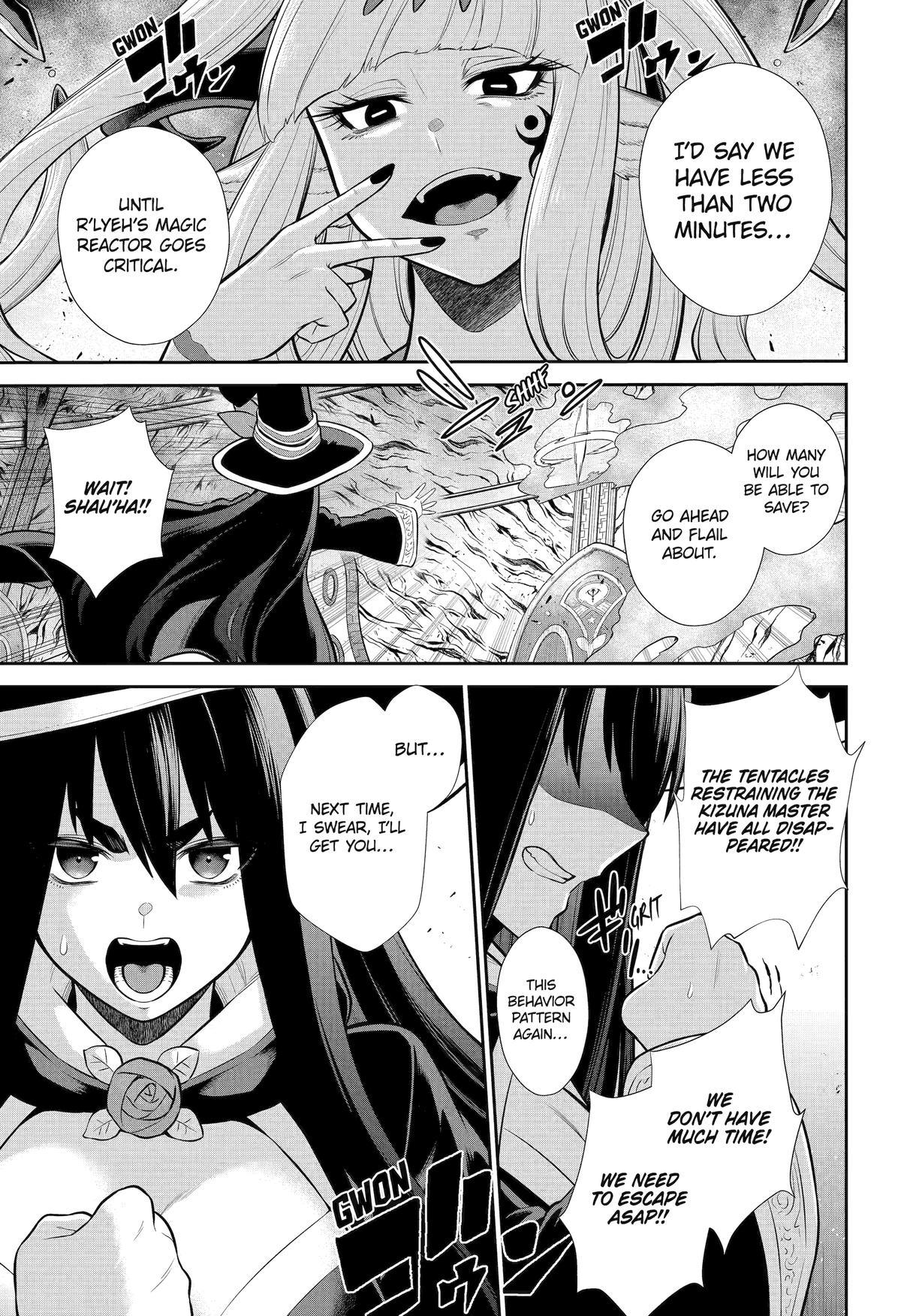 Sentai Red Isekai de Boukensha ni Naru chapter 33 page 35