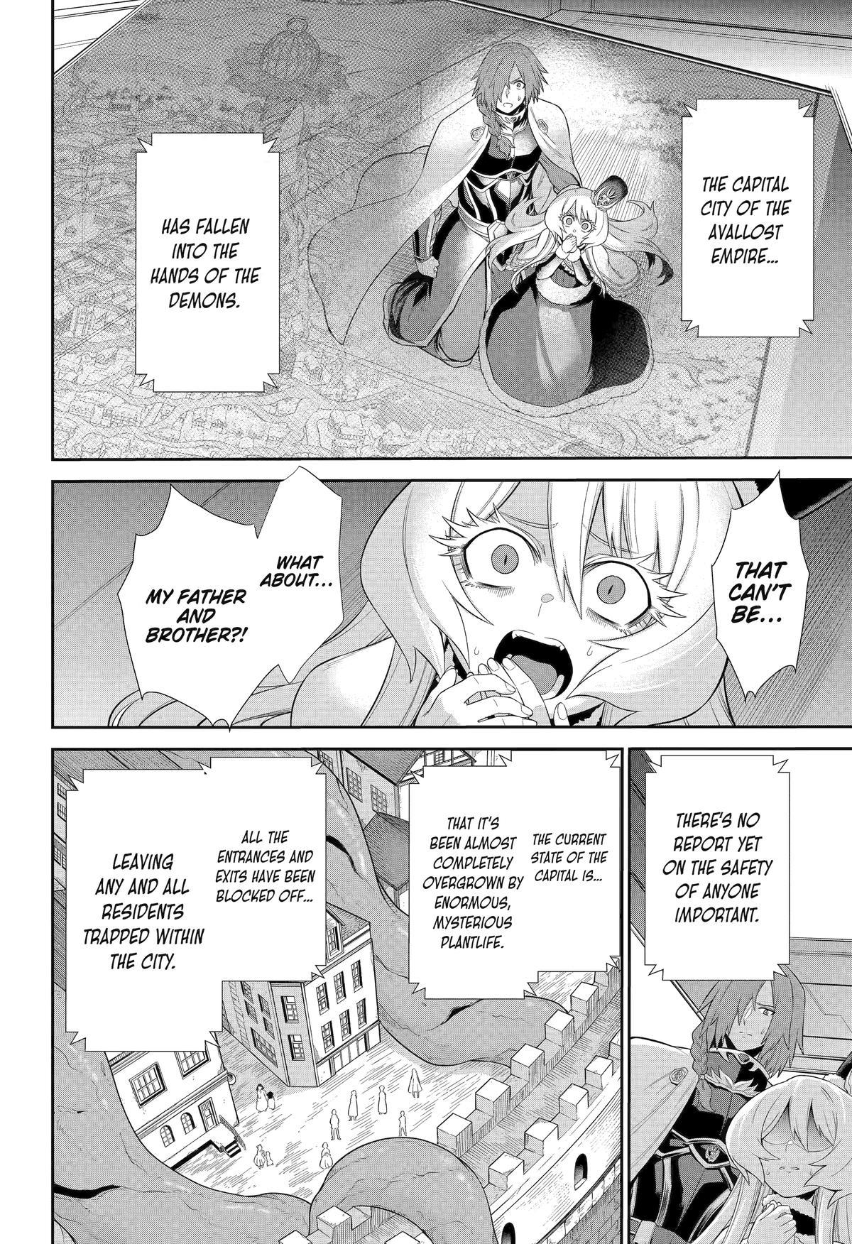 Sentai Red Isekai de Boukensha ni Naru chapter 33 page 44