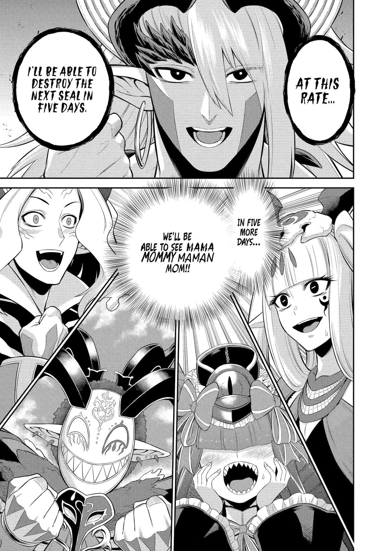 Sentai Red Isekai de Boukensha ni Naru chapter 33 page 50