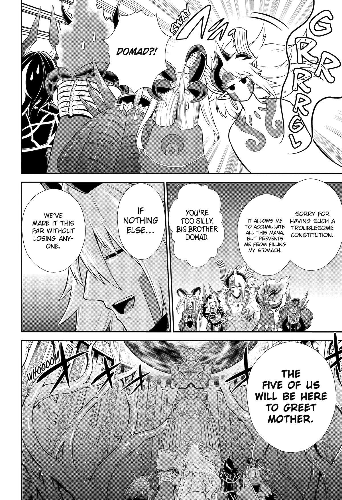 Sentai Red Isekai de Boukensha ni Naru chapter 33 page 51