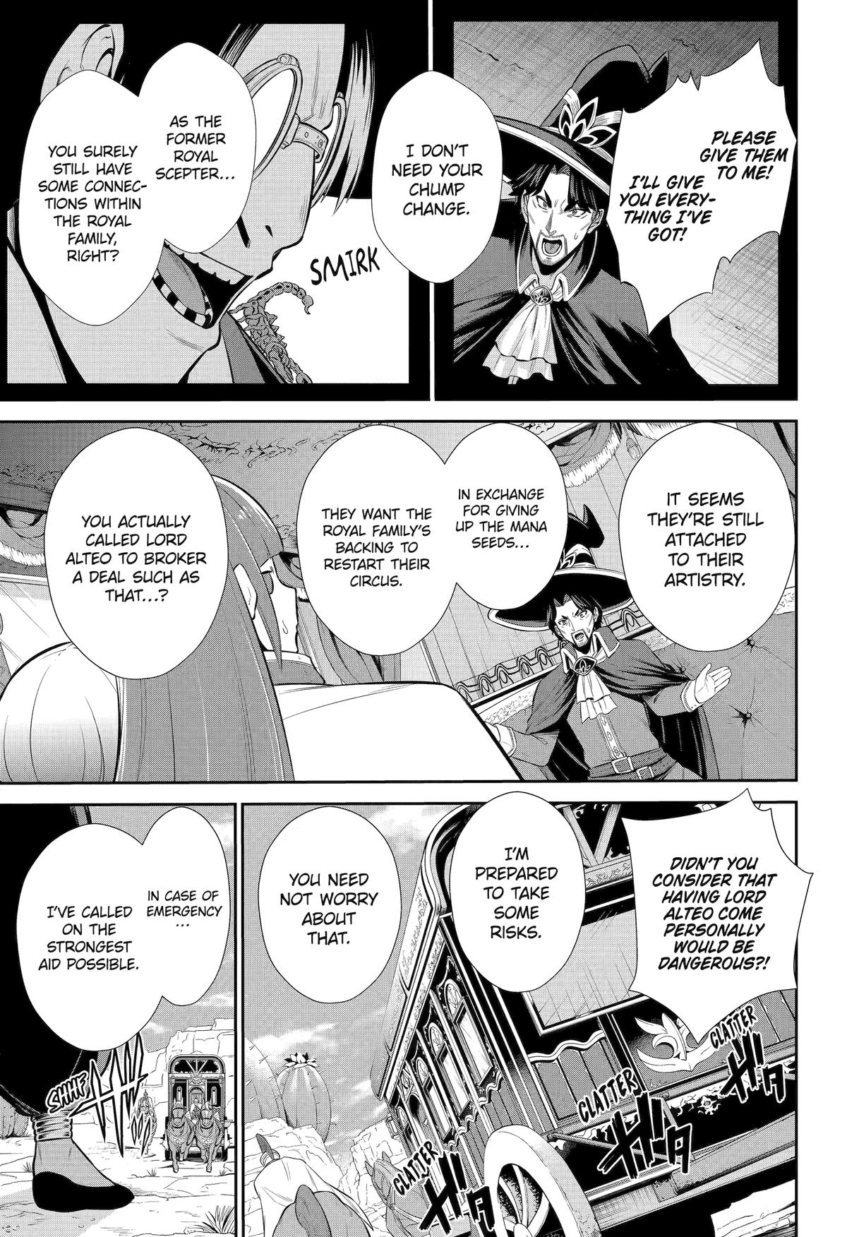 Sentai Red Isekai de Boukensha ni Naru chapter 35 page 11