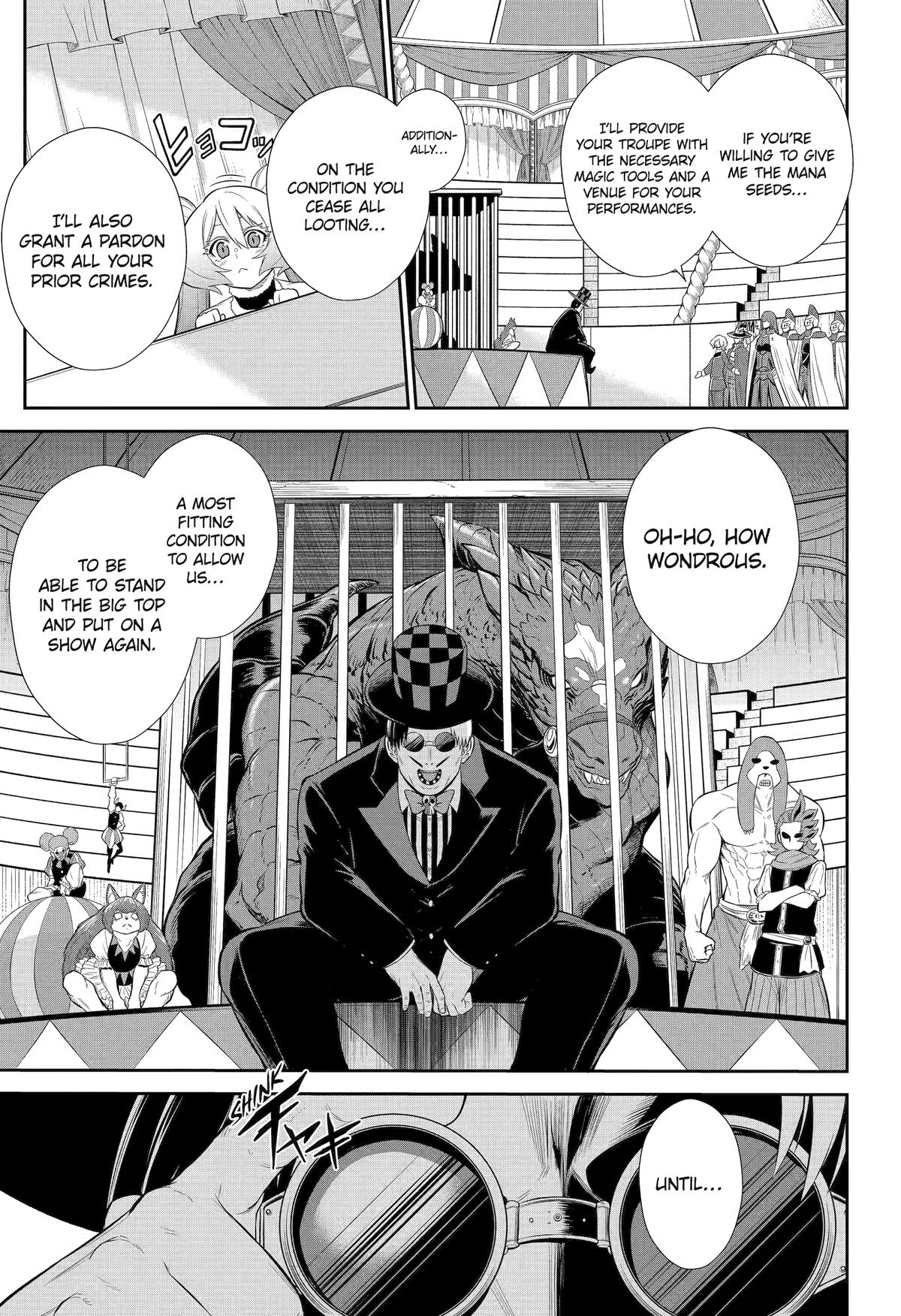 Sentai Red Isekai de Boukensha ni Naru chapter 35 page 15