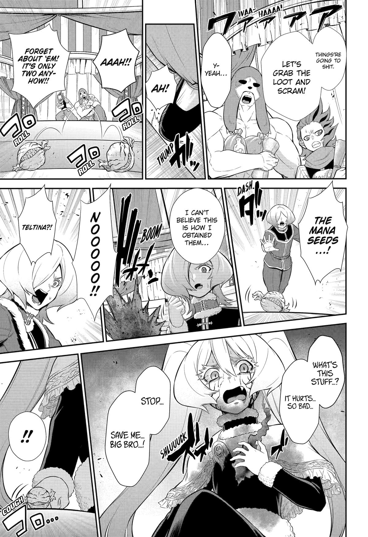 Sentai Red Isekai de Boukensha ni Naru chapter 35 page 23