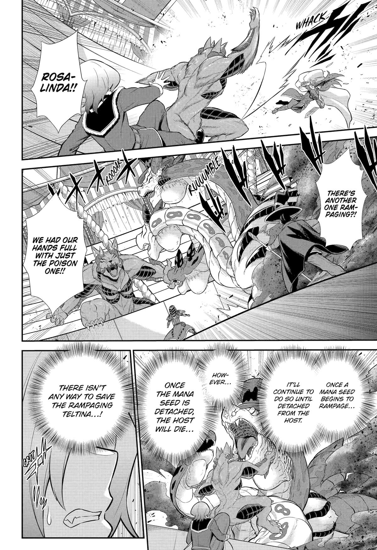 Sentai Red Isekai de Boukensha ni Naru chapter 35 page 26