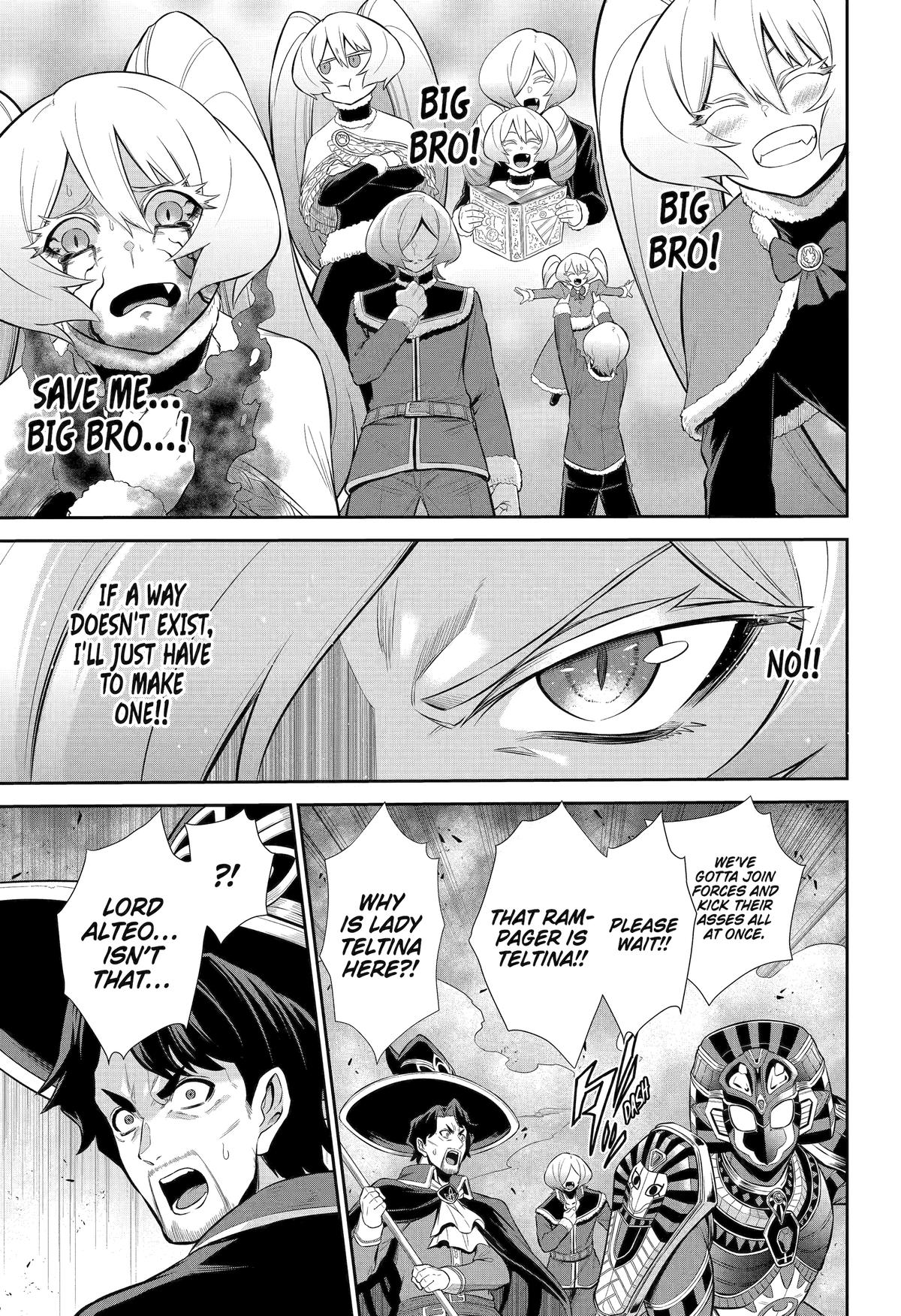 Sentai Red Isekai de Boukensha ni Naru chapter 35 page 27