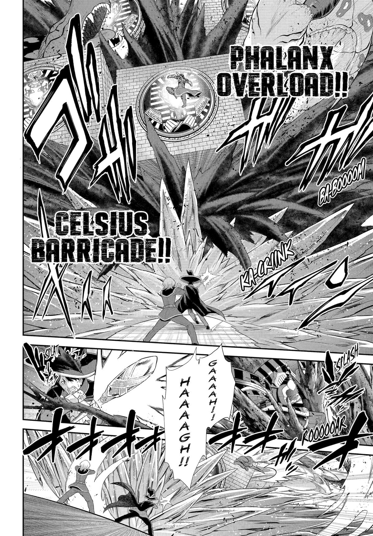 Sentai Red Isekai de Boukensha ni Naru chapter 35 page 30