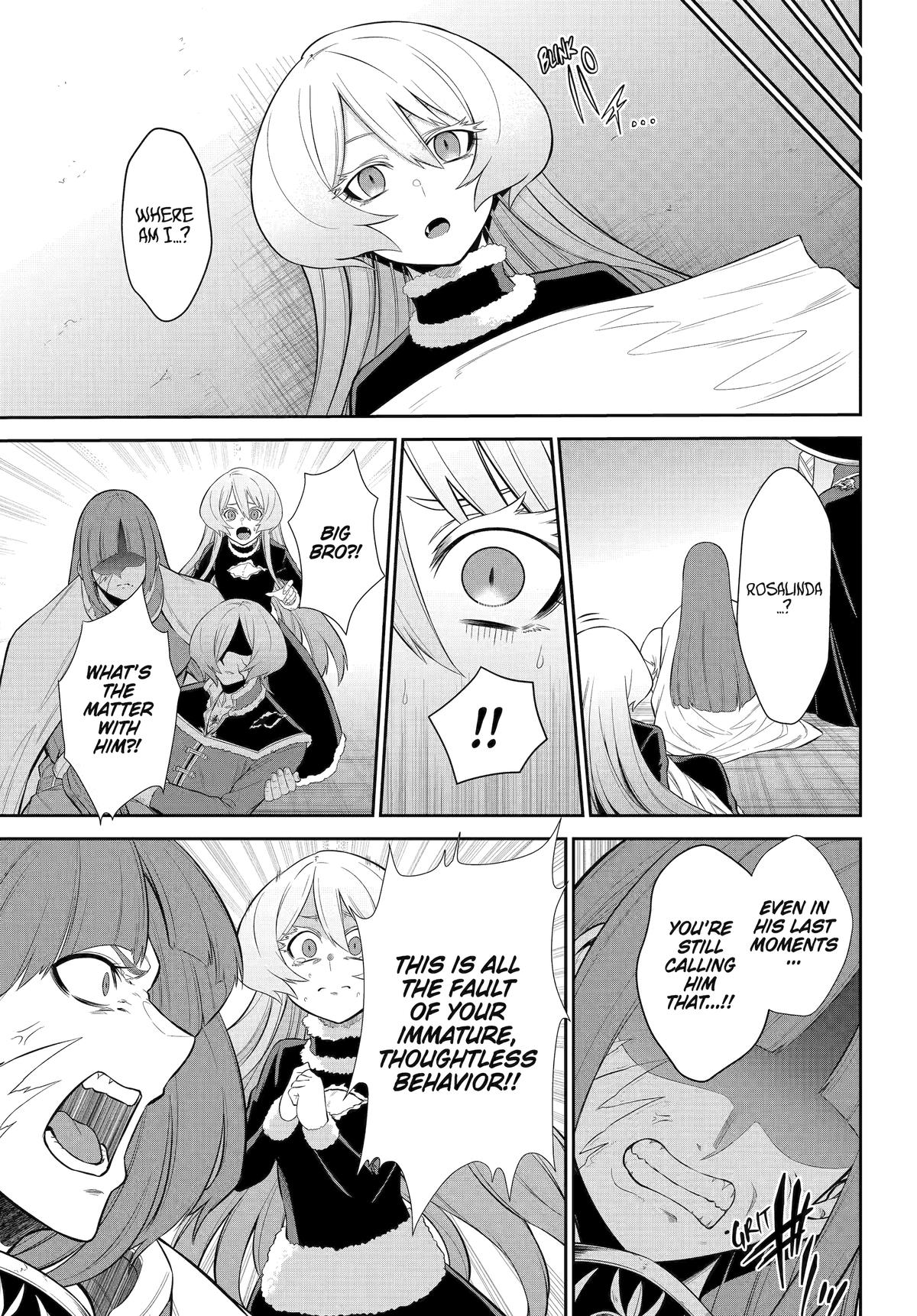 Sentai Red Isekai de Boukensha ni Naru chapter 35 page 37