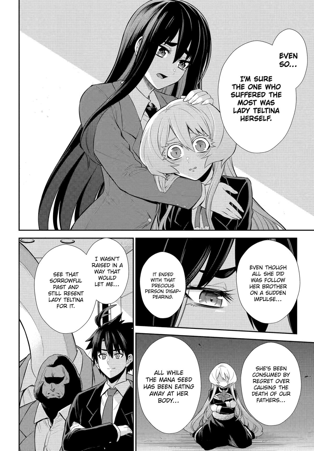 Sentai Red Isekai de Boukensha ni Naru chapter 35 page 44