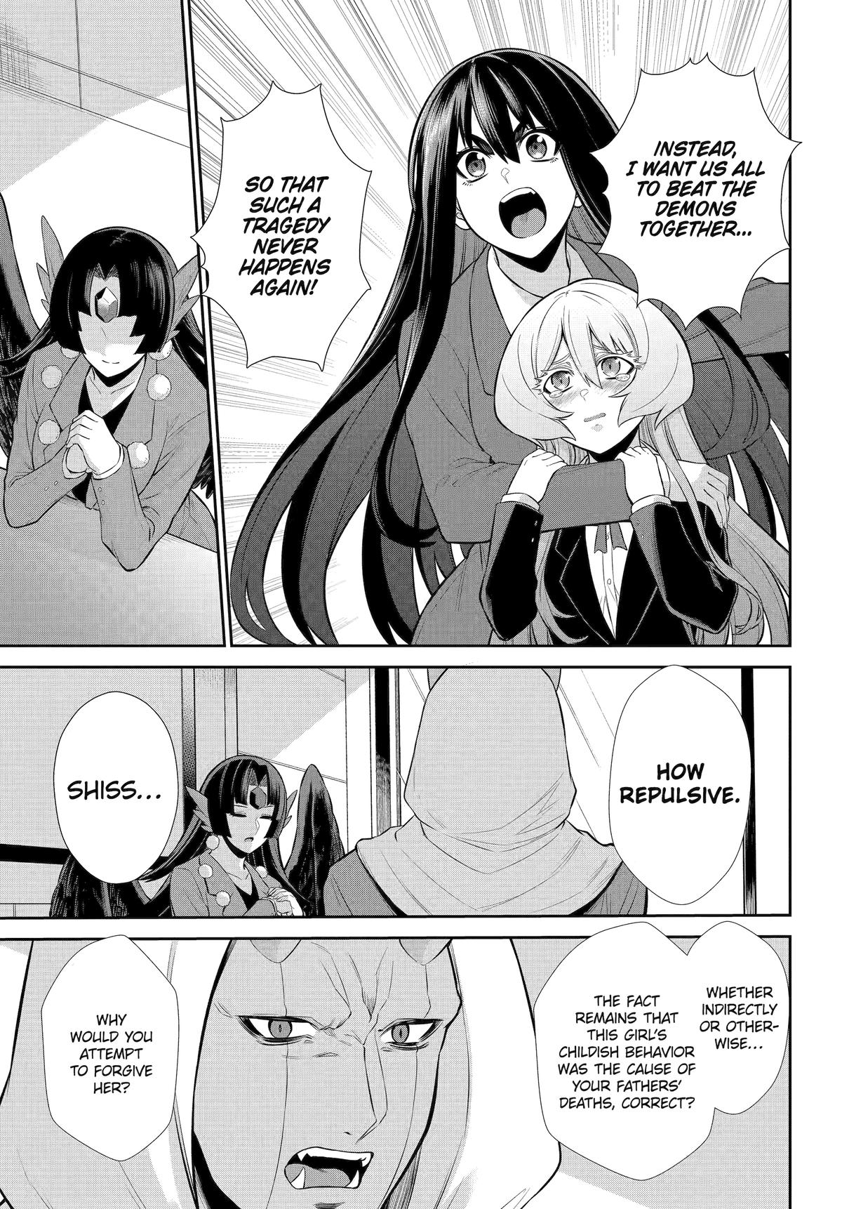 Sentai Red Isekai de Boukensha ni Naru chapter 35 page 45