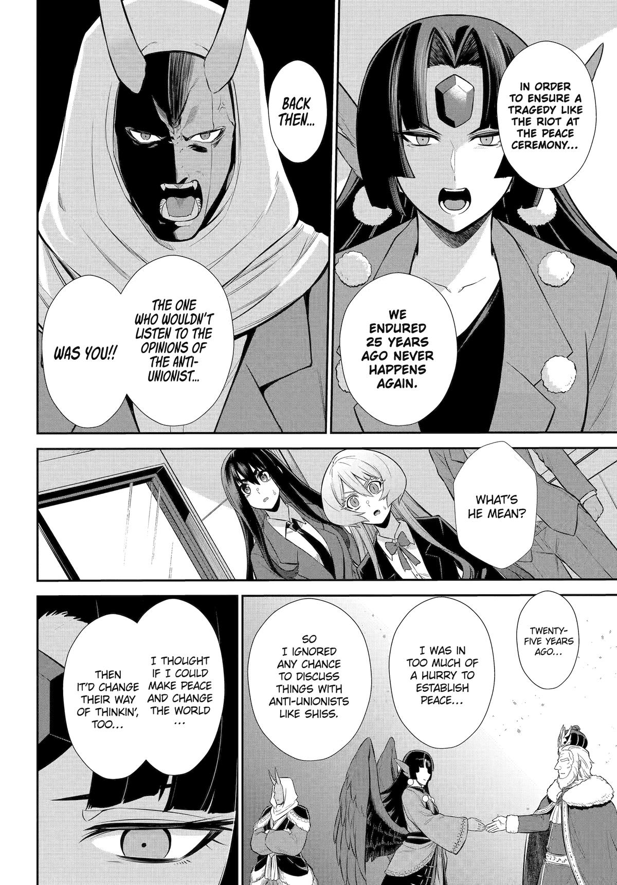 Sentai Red Isekai de Boukensha ni Naru chapter 35 page 50