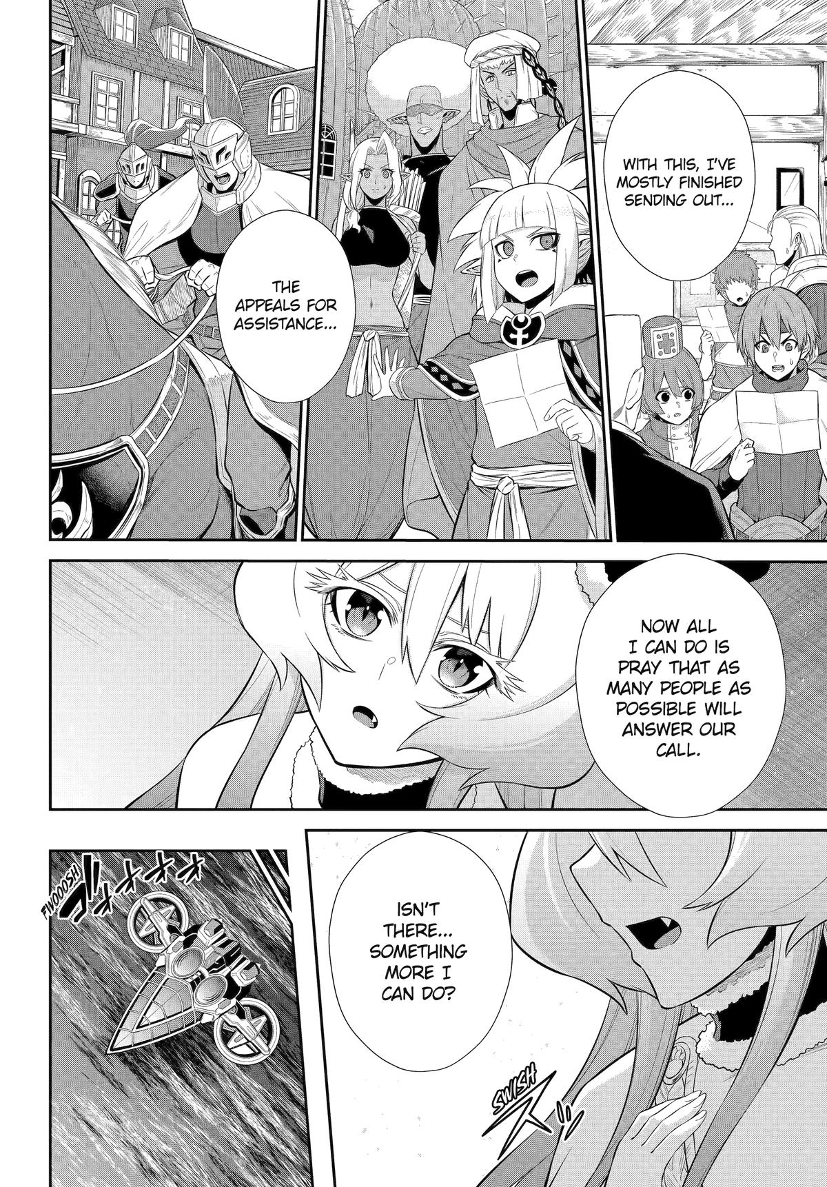 Sentai Red Isekai de Boukensha ni Naru chapter 35 page 58