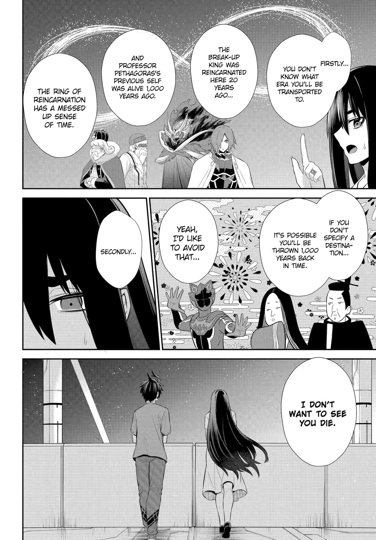 Sentai Red Isekai de Boukensha ni Naru chapter 35 page 62