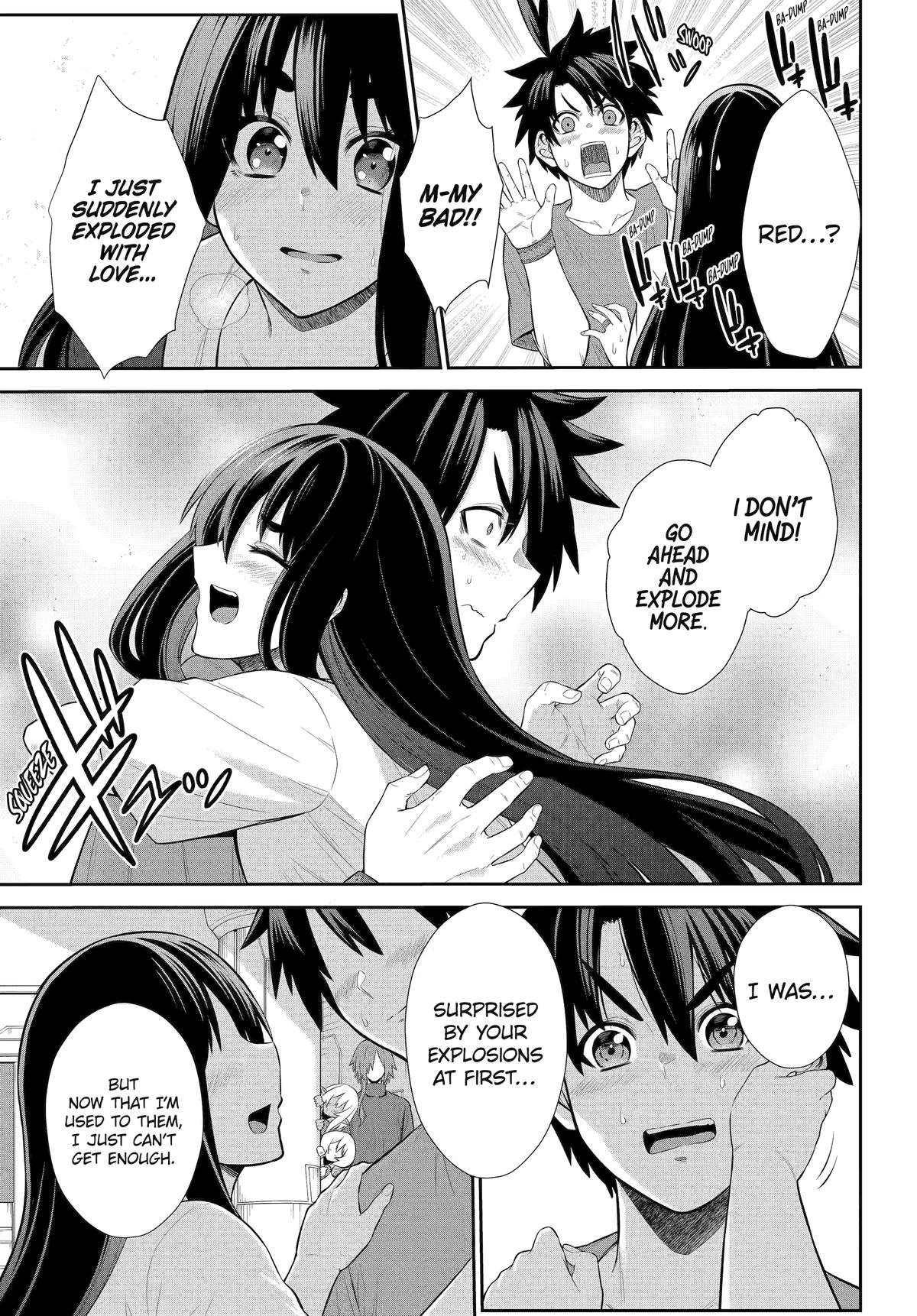 Sentai Red Isekai de Boukensha ni Naru chapter 35 page 67