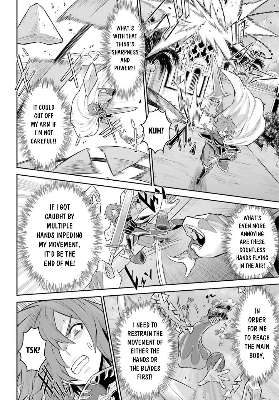 Sentai Red Isekai de Boukensha ni Naru chapter 6 page 25