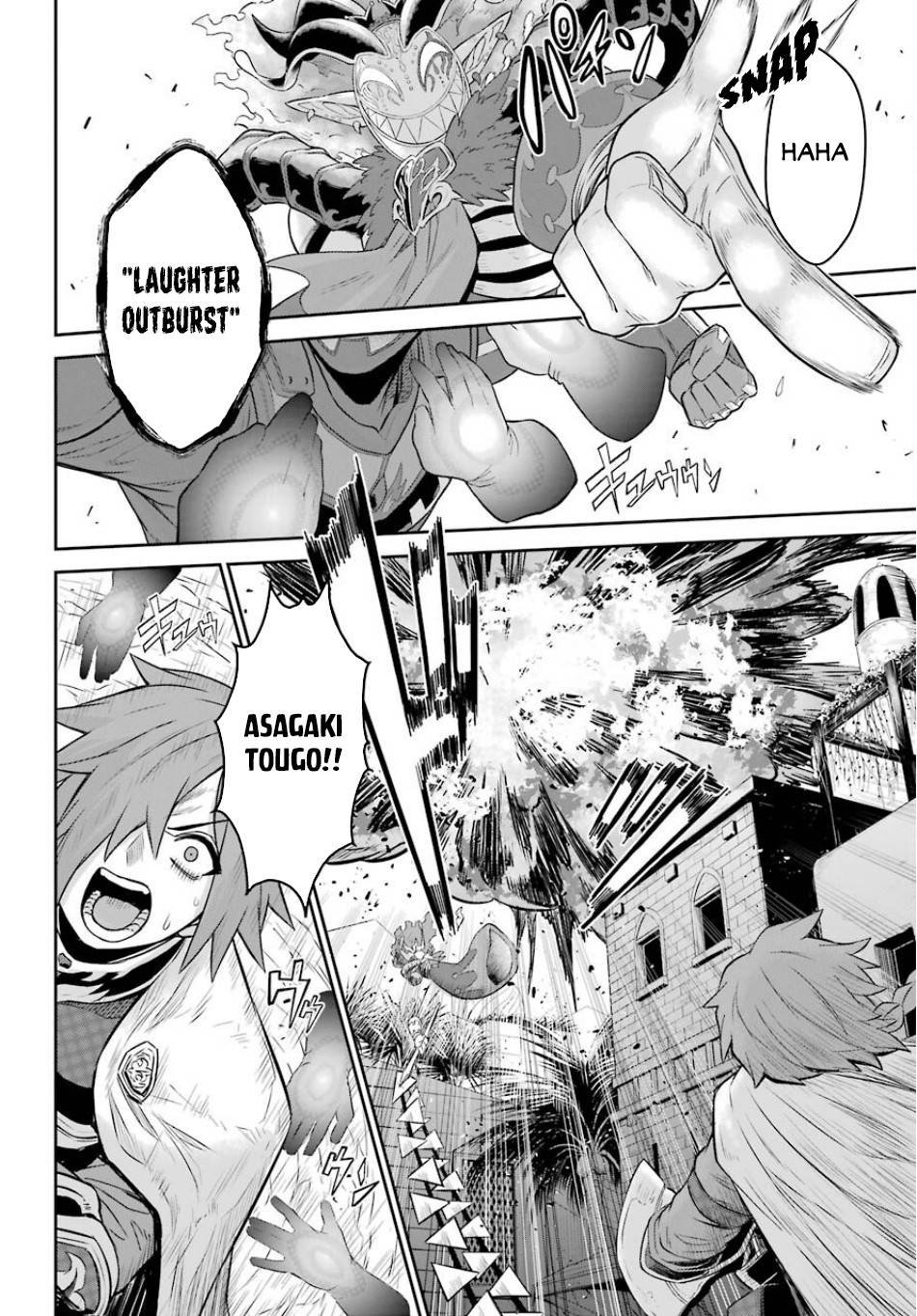 Sentai Red Isekai de Boukensha ni Naru chapter 6 page 29