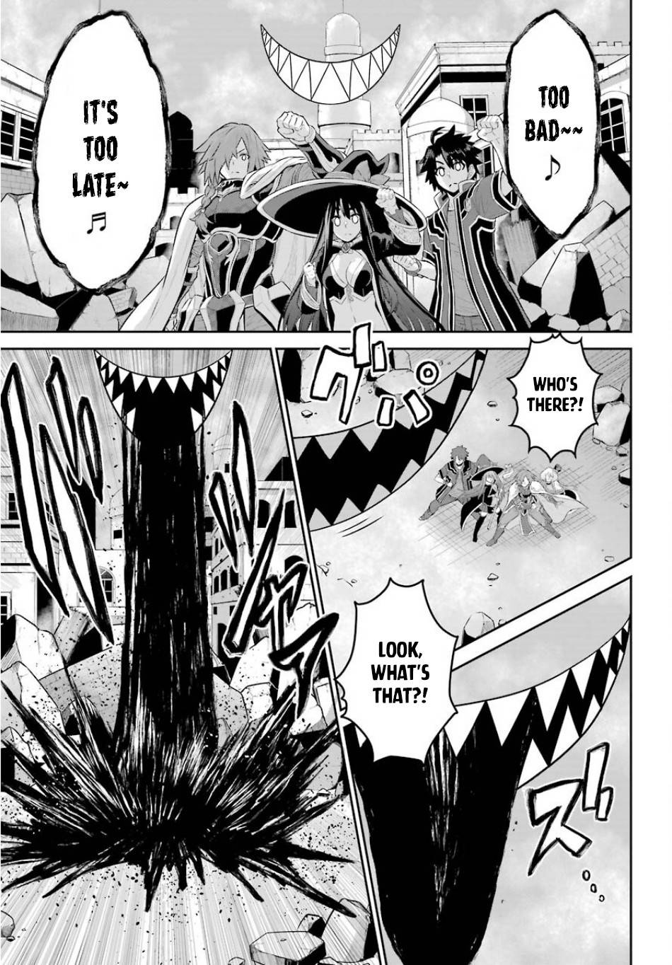 Sentai Red Isekai de Boukensha ni Naru chapter 6 page 6