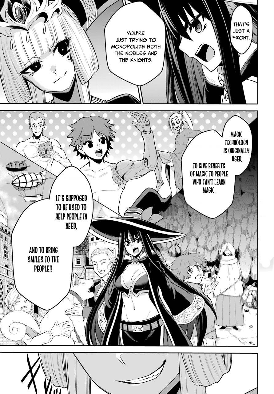 Sentai Red Isekai de Boukensha ni Naru chapter 7 page 16