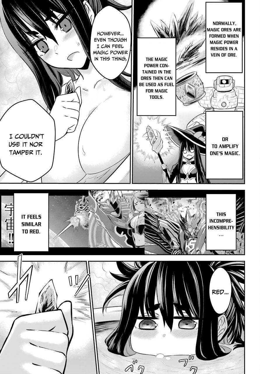 Sentai Red Isekai de Boukensha ni Naru chapter 7 page 33