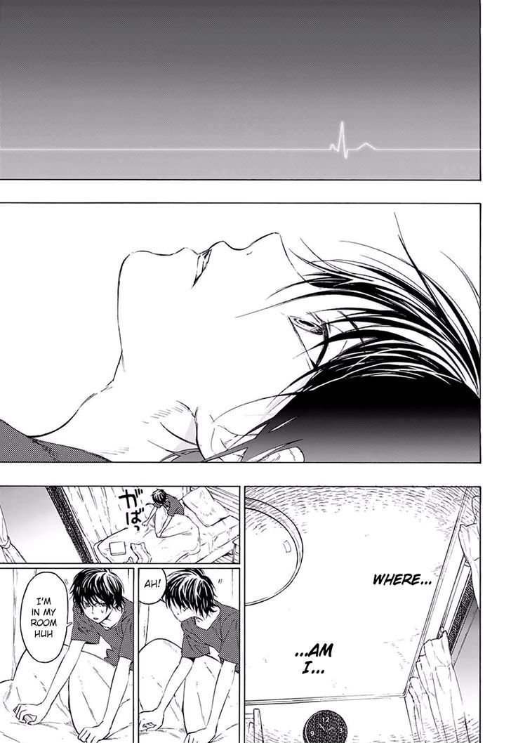 Sentaku no Toki chapter 1 page 10