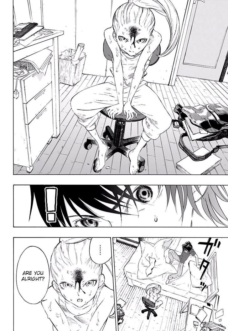 Sentaku no Toki chapter 1 page 11