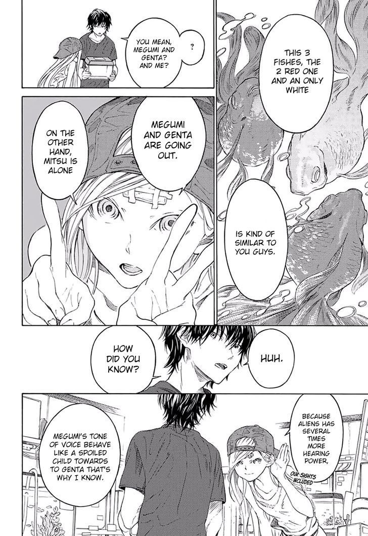 Sentaku no Toki chapter 1 page 23