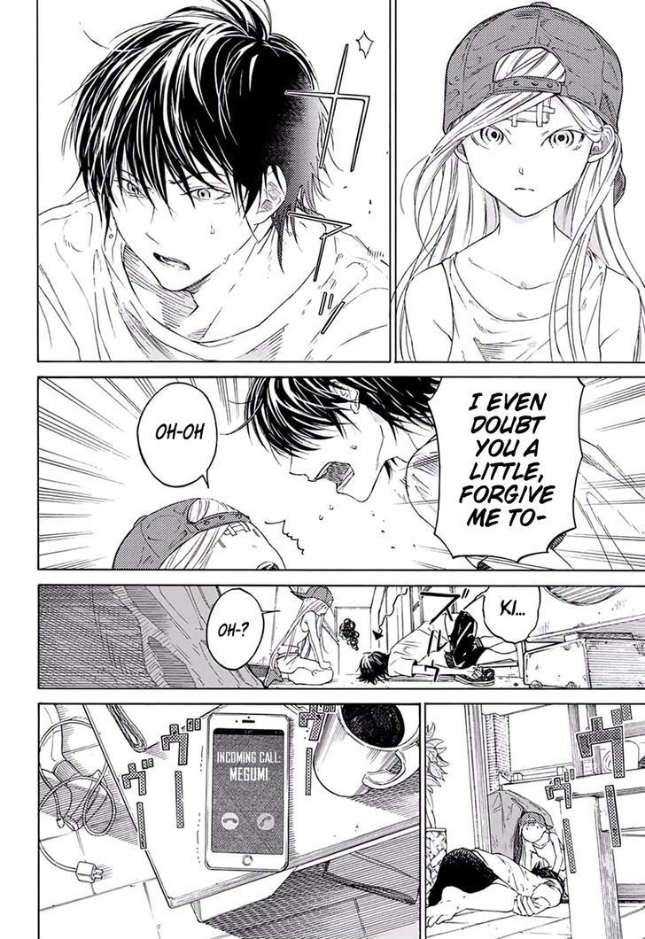 Sentaku no Toki chapter 1 page 31