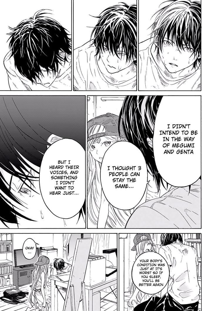 Sentaku no Toki chapter 1 page 40