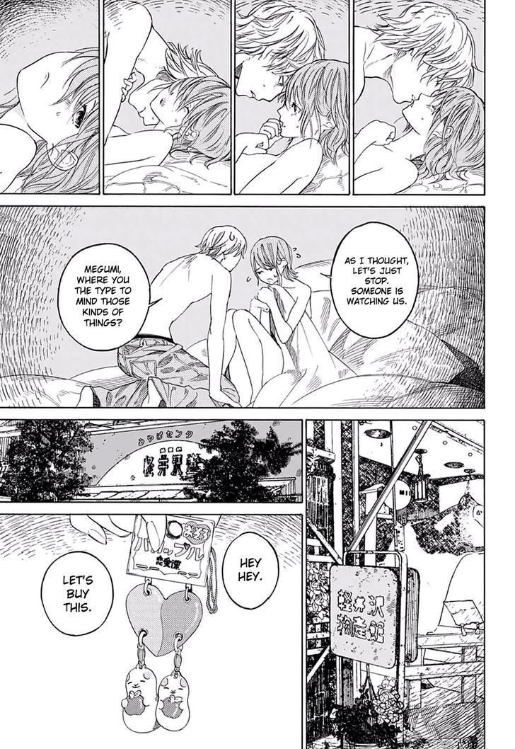 Sentaku no Toki chapter 1 page 44