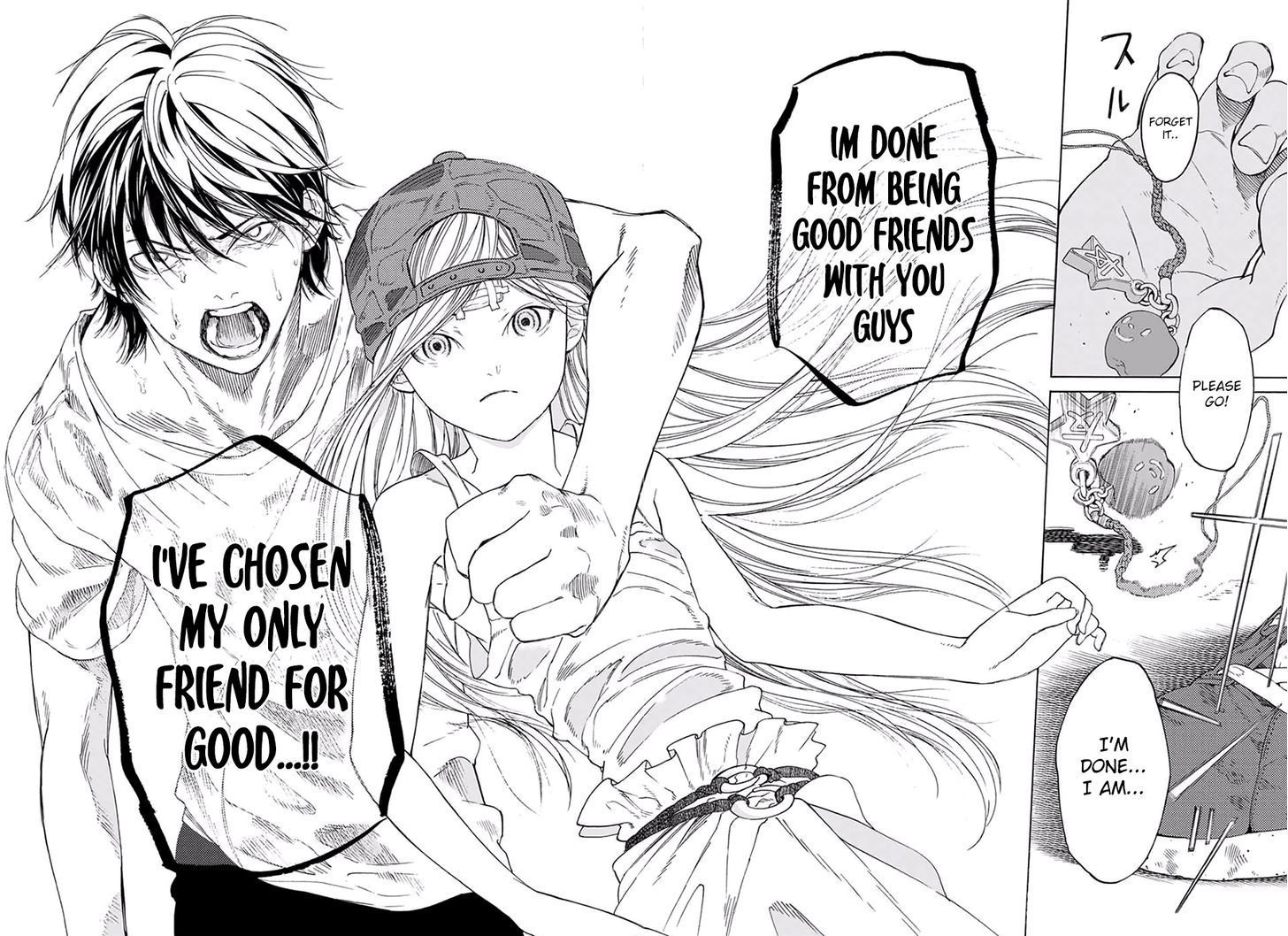 Sentaku no Toki chapter 1 page 49