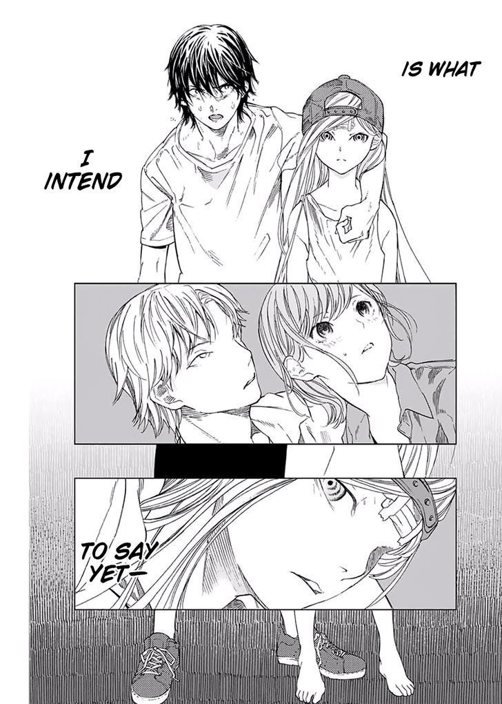 Sentaku no Toki chapter 1 page 50