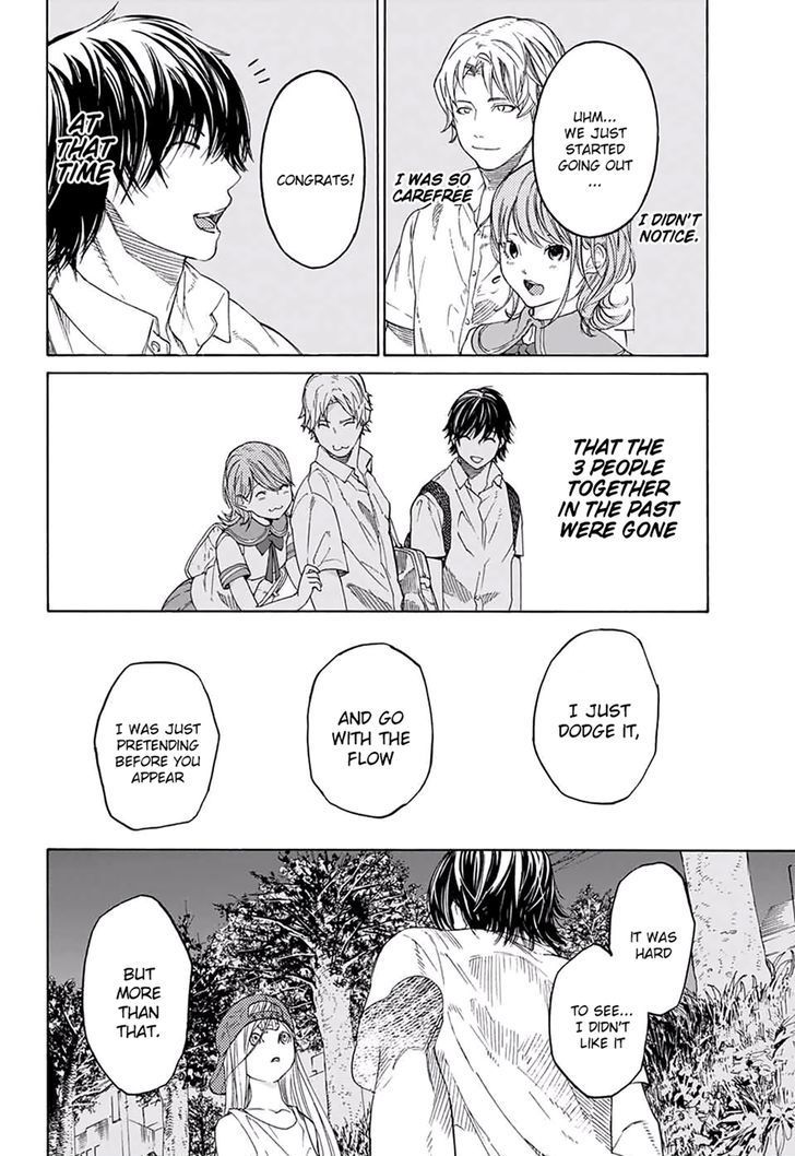 Sentaku no Toki chapter 1 page 59