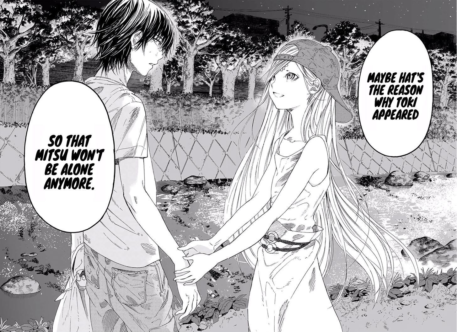 Sentaku no Toki chapter 1 page 61