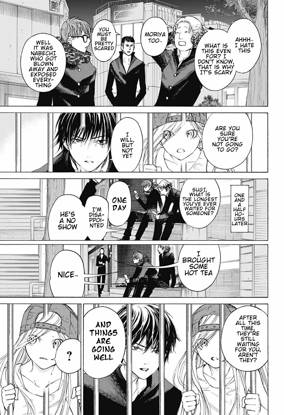 Sentaku no Toki chapter 10 page 14