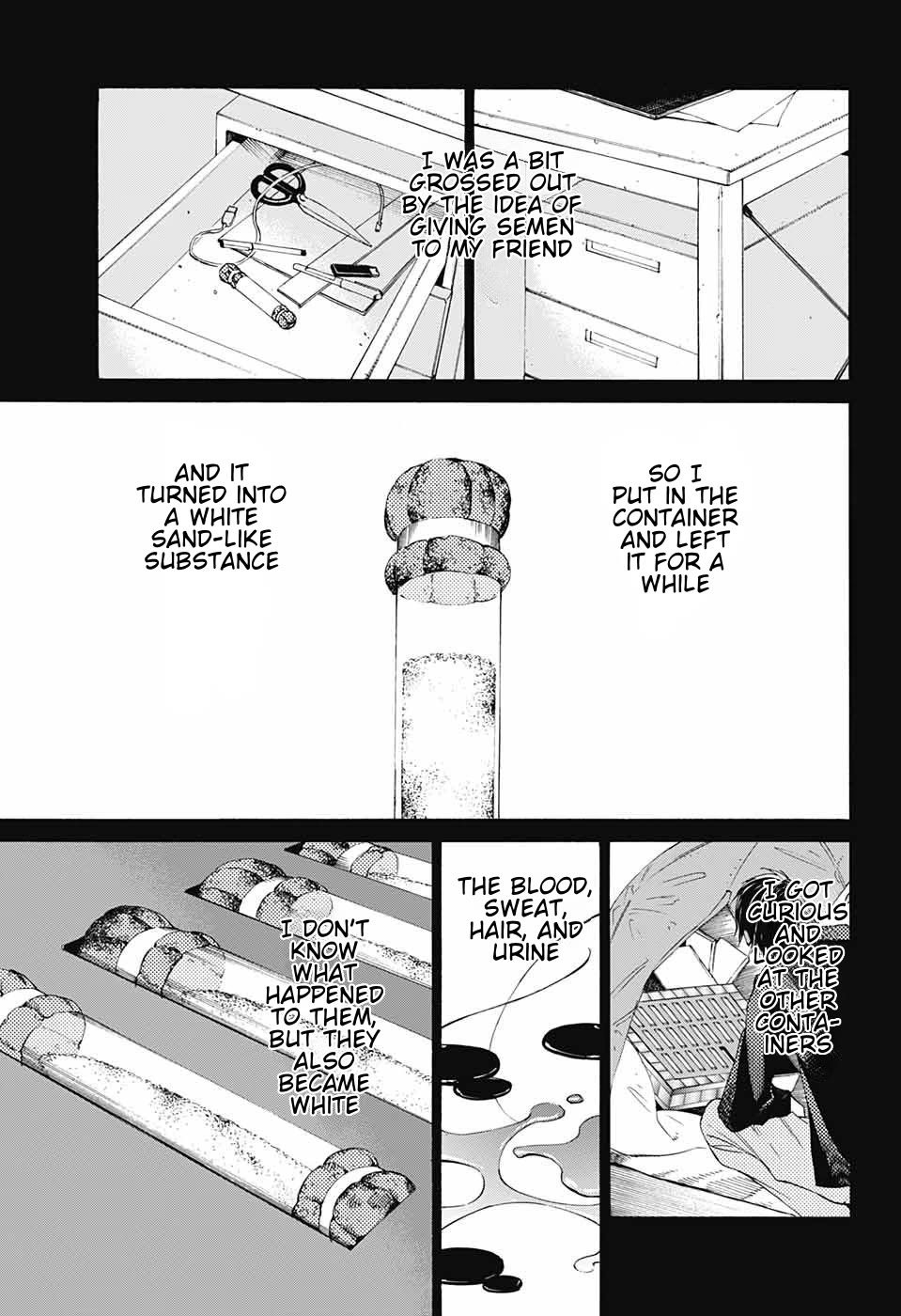 Sentaku no Toki chapter 10 page 24