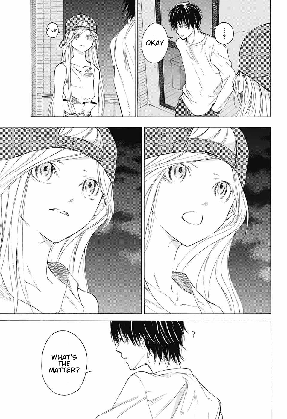 Sentaku no Toki chapter 10 page 28