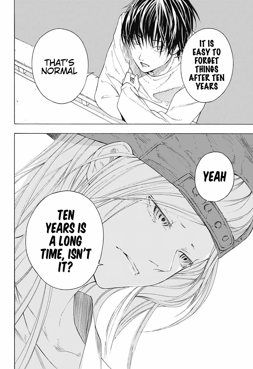 Sentaku no Toki chapter 10 page 31