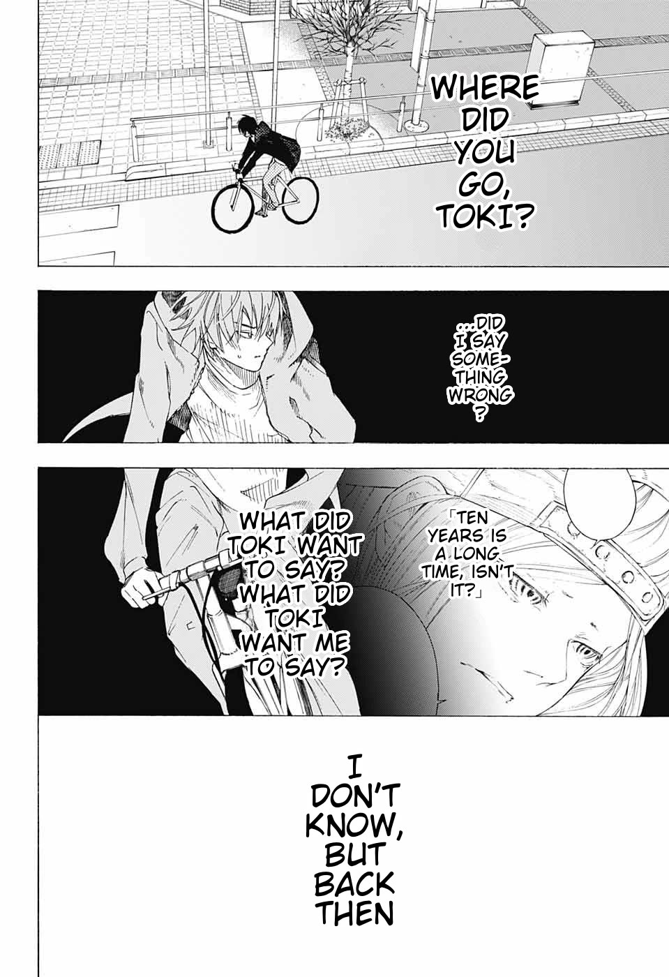 Sentaku no Toki chapter 10 page 39