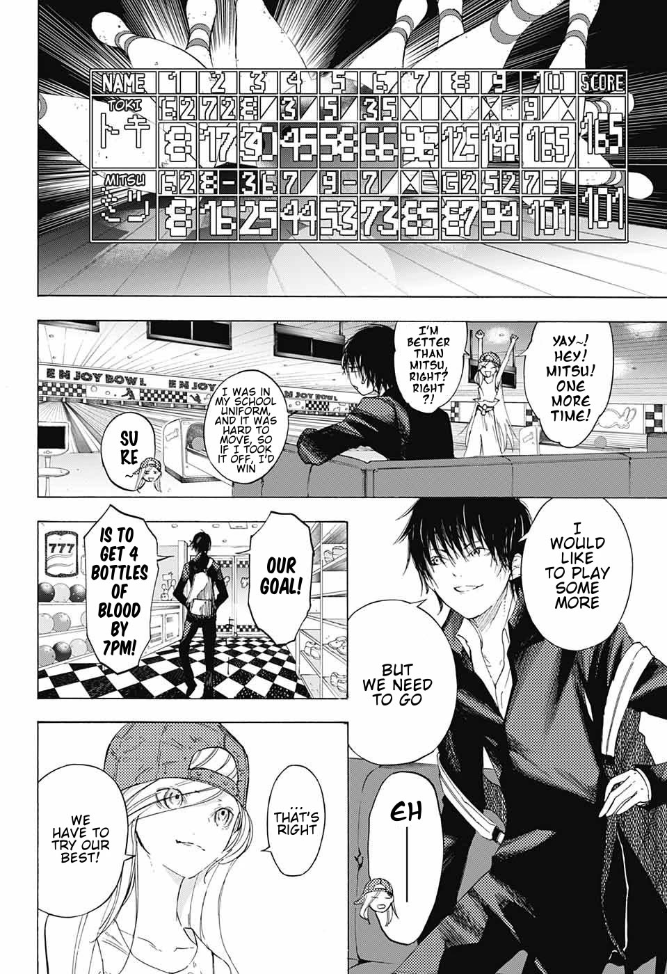 Sentaku no Toki chapter 10 page 7