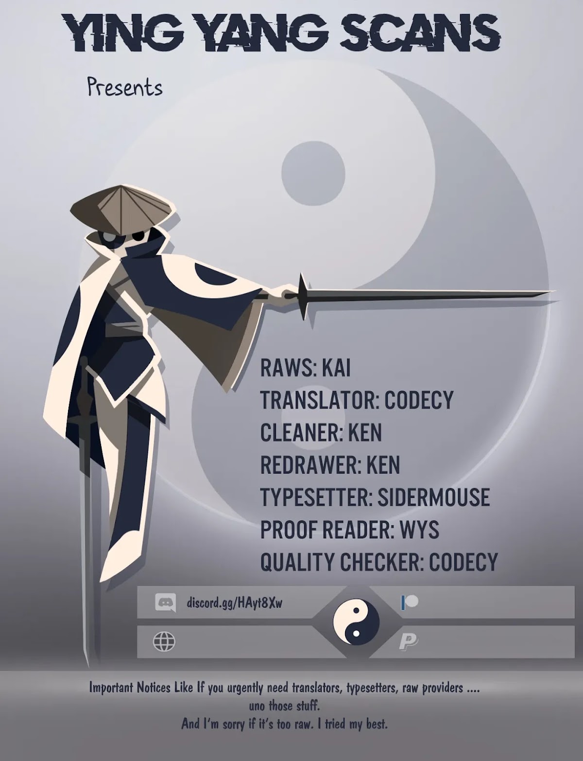 Sentaku no Toki chapter 4 page 1