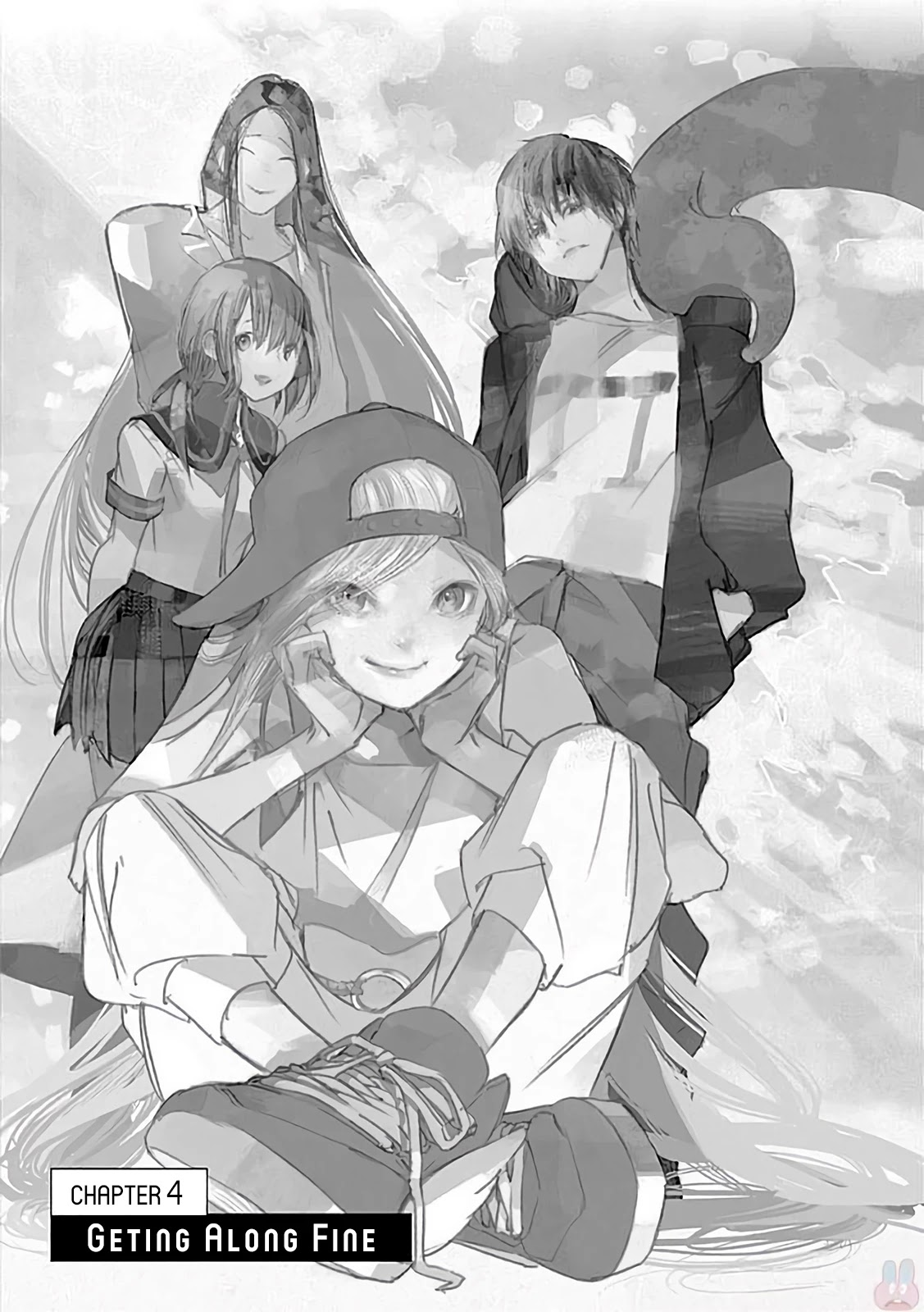 Sentaku no Toki chapter 4 page 10