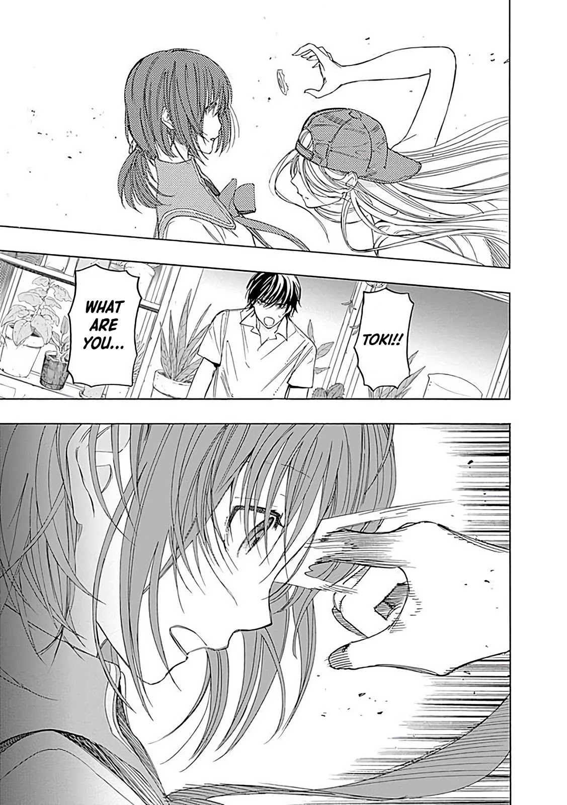 Sentaku no Toki chapter 4 page 12