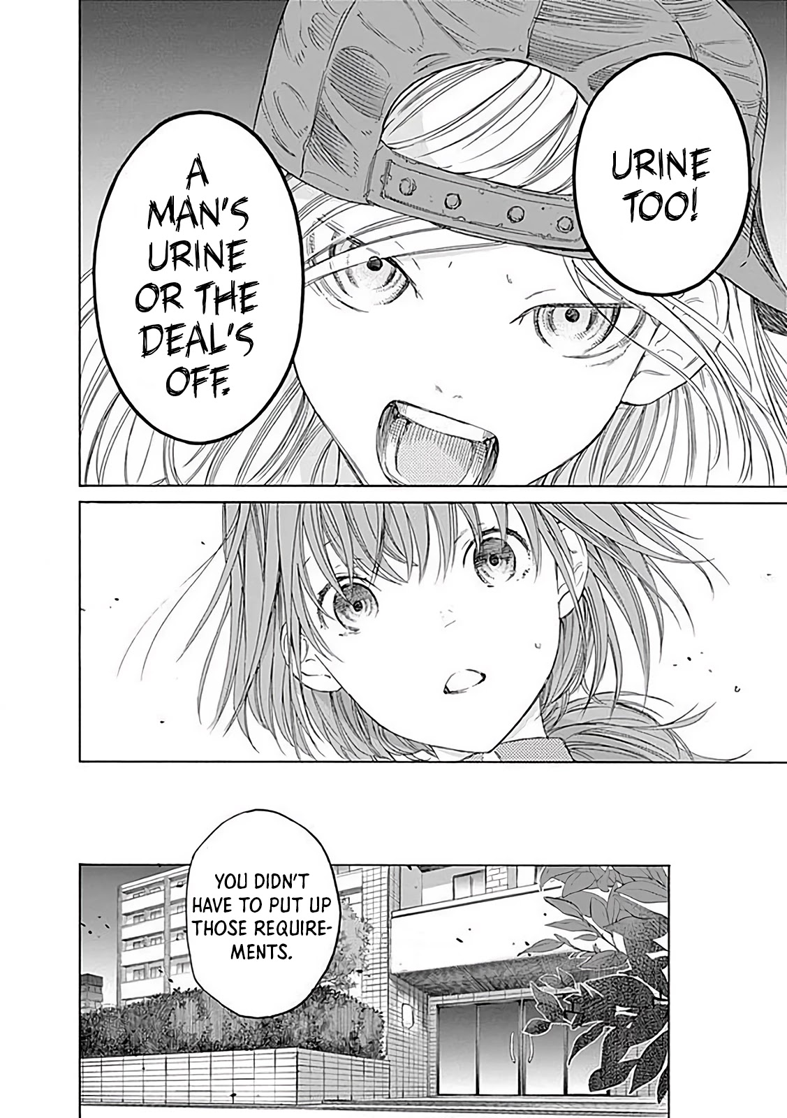 Sentaku no Toki chapter 4 page 15