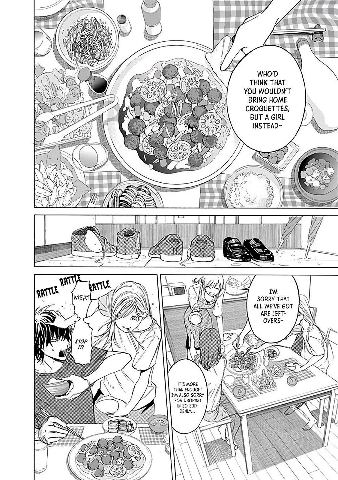 Sentaku no Toki chapter 4 page 21