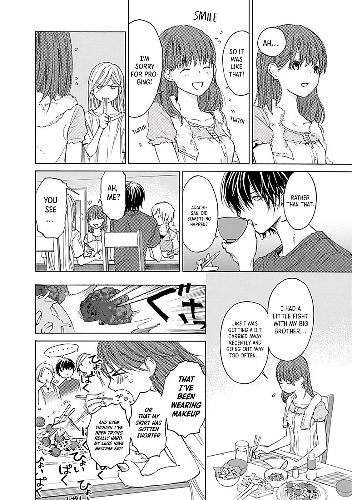 Sentaku no Toki chapter 4 page 23