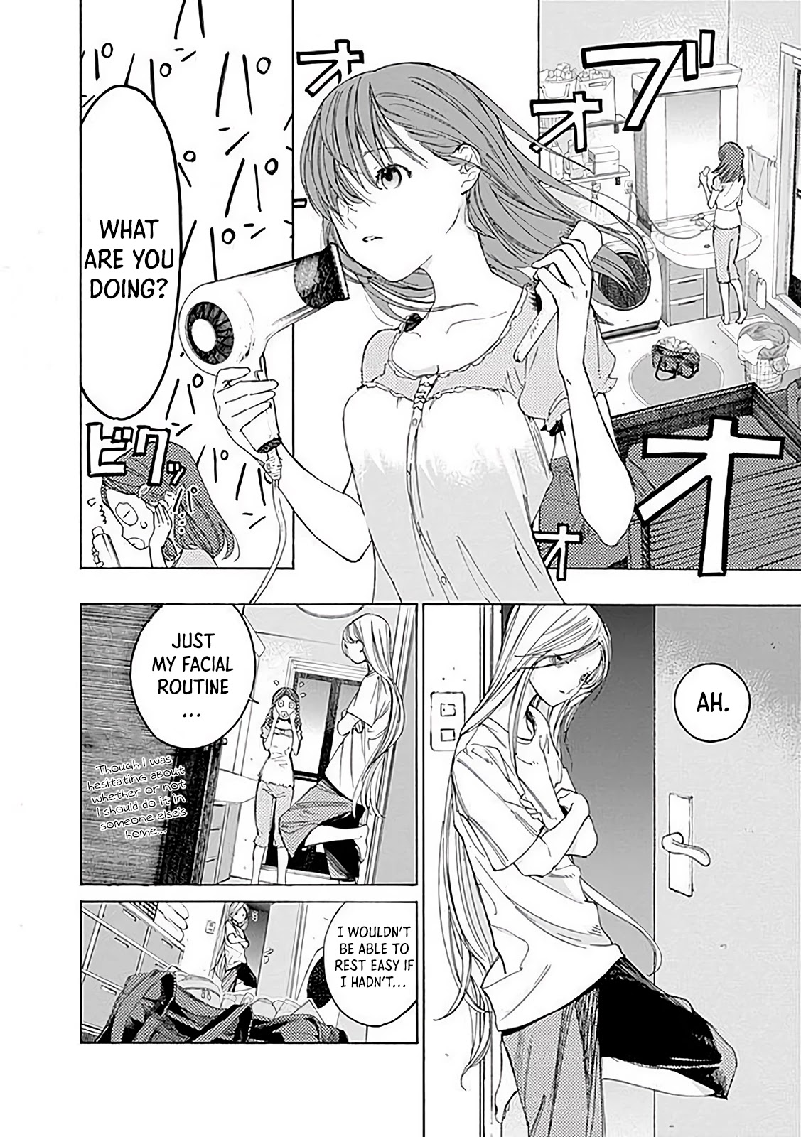 Sentaku no Toki chapter 4 page 25