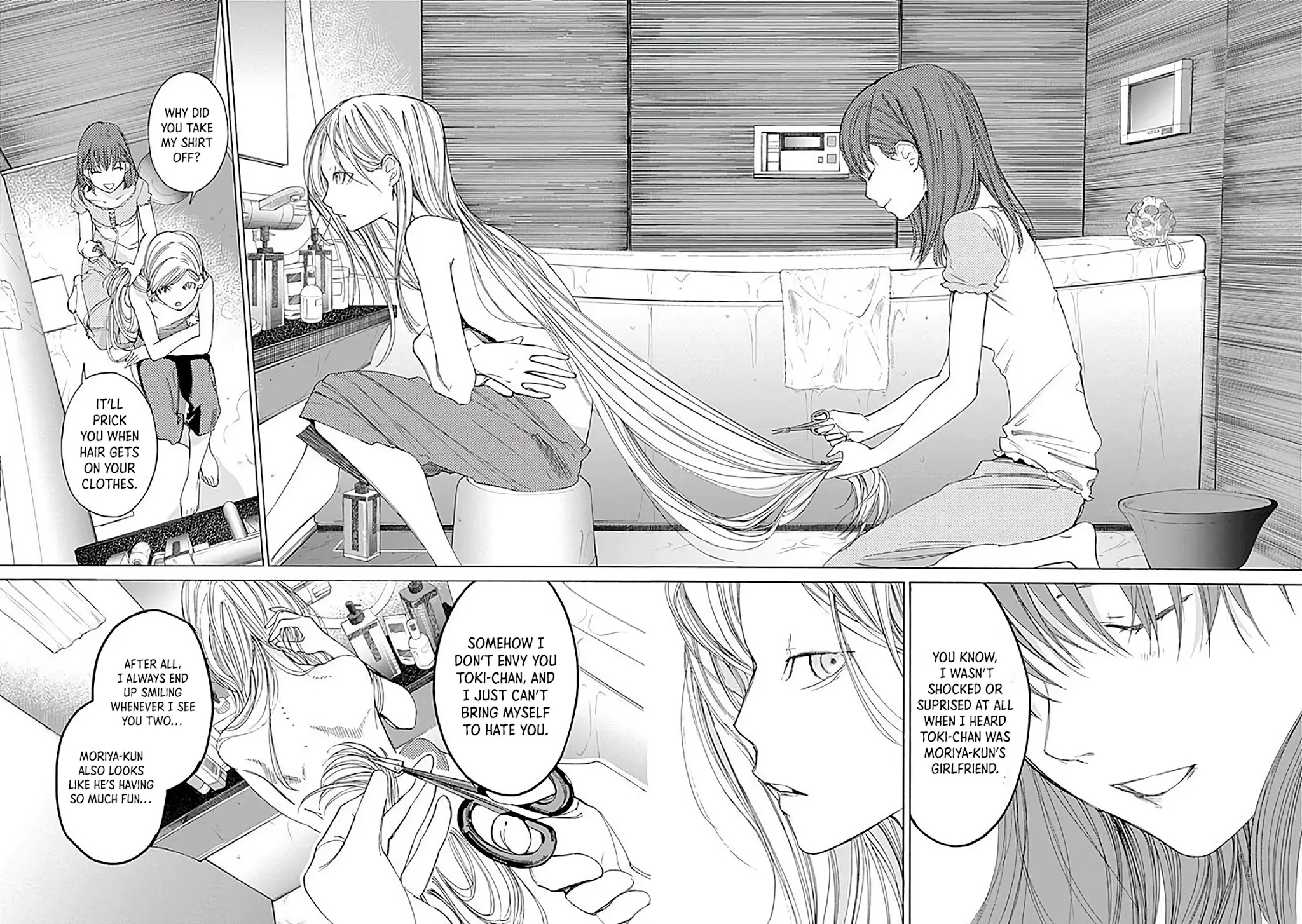 Sentaku no Toki chapter 4 page 27